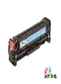 Obnovljen toner za HP CP2025 Cyan CC531A, CC531A,hp color cp2025,CP2025/CM2320 
